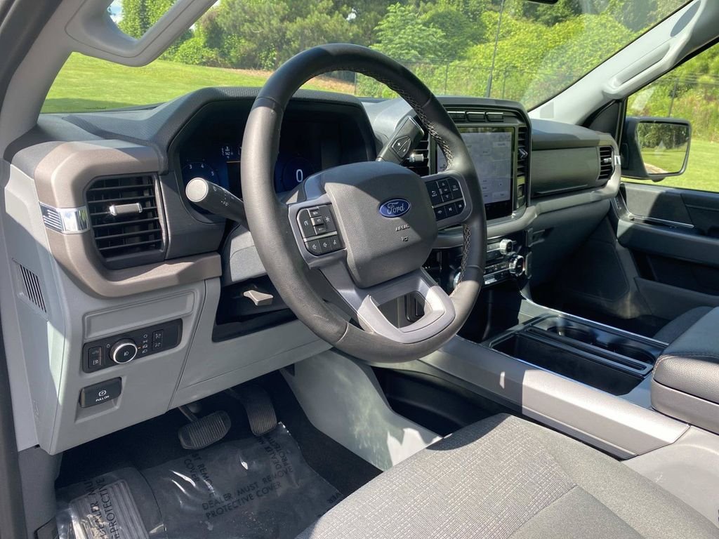 Certified 2024 Ford F150 XLT w/ Mobile Office Package AWD/4WD image 22