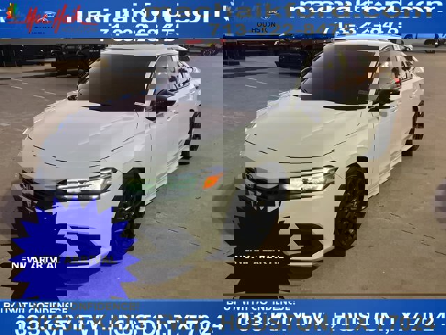 Used 2022 Honda Civic Sport