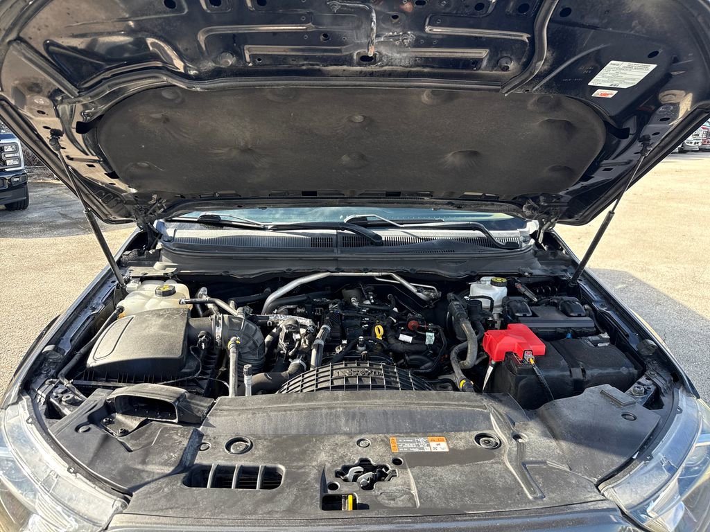 Certified 2021 Ford Ranger Lariat w/ Equipment Group 501A High image 29