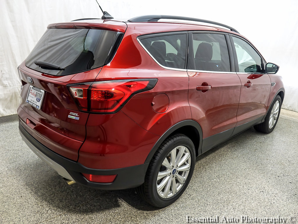 Certified 2019 Ford Escape SEL AWD/4WD image 8