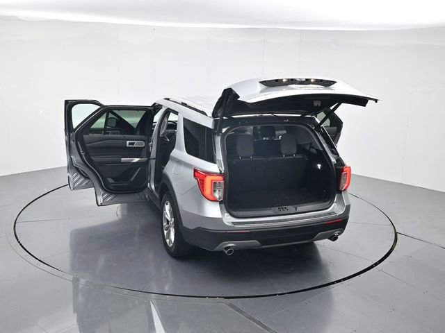 Certified 2023 Ford Explorer Limited w/ Equipment Group 301A AWD/4WD image 49