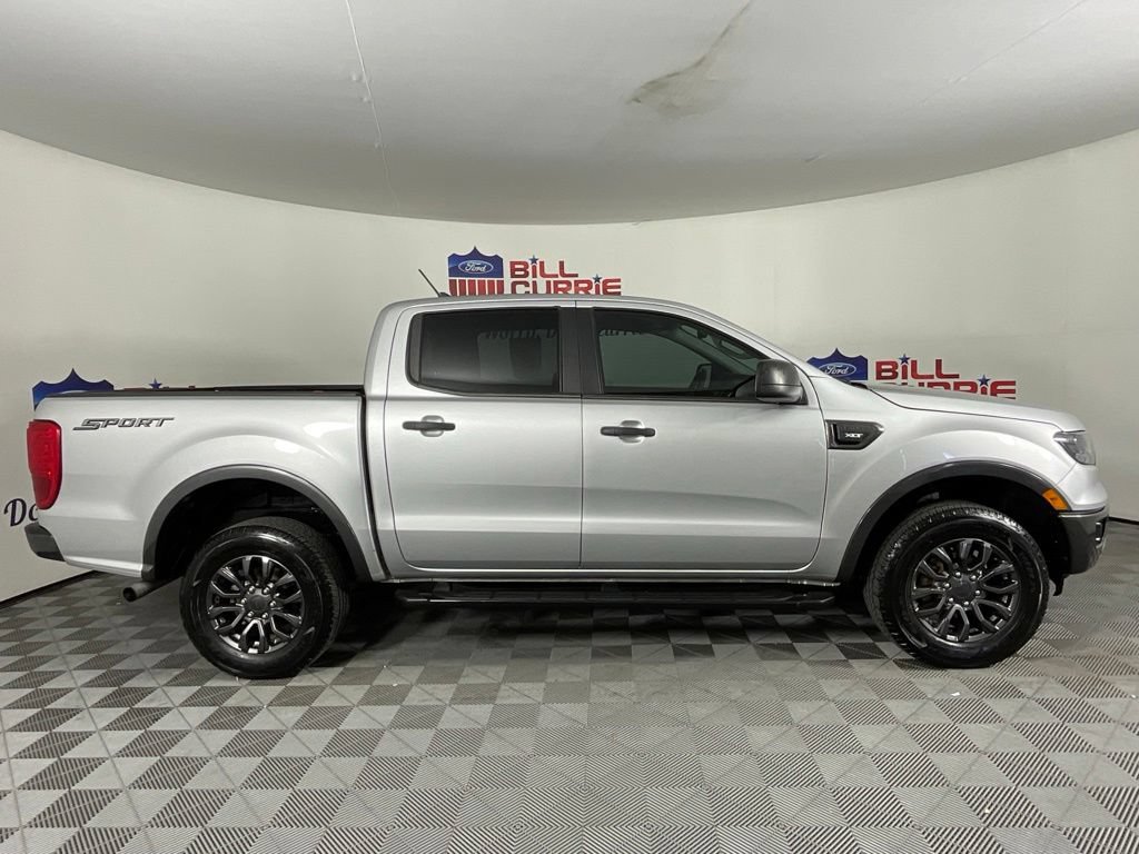 Certified 2019 Ford Ranger XLT w/ Equipment Group 301A Mid RWD image 2