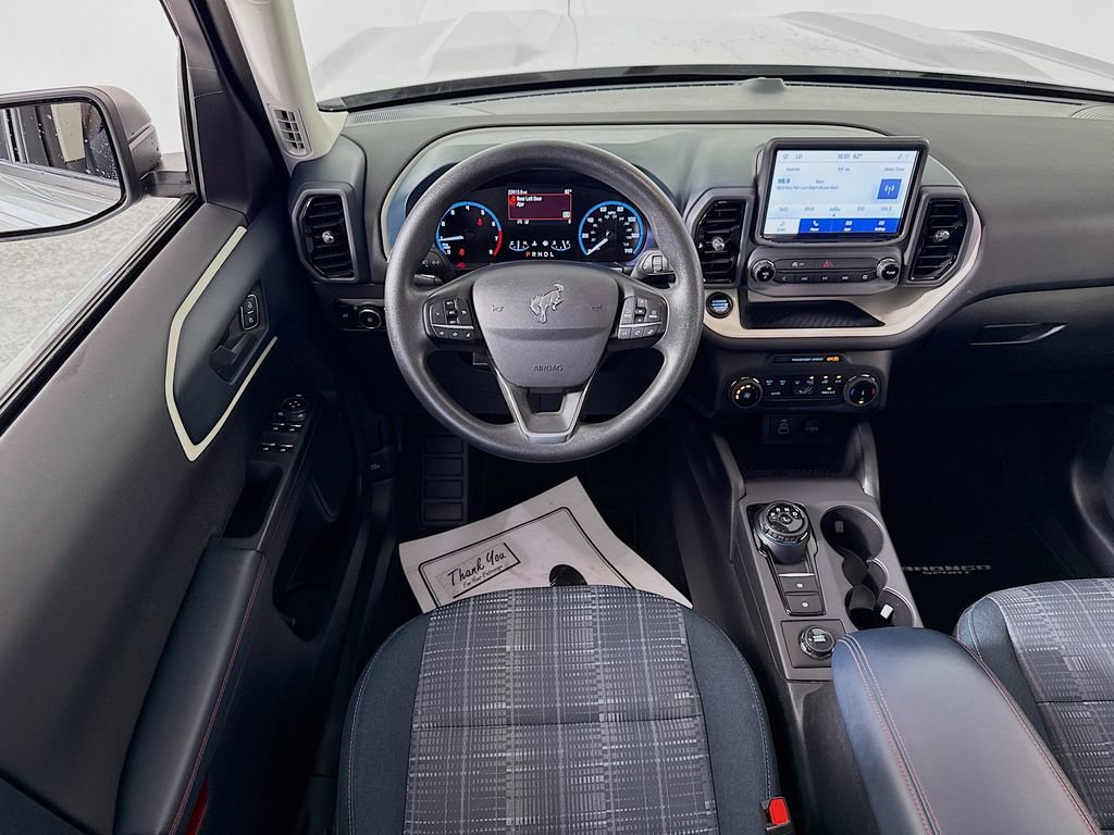 Certified 2023 Ford Bronco Sport Heritage AWD/4WD image 3