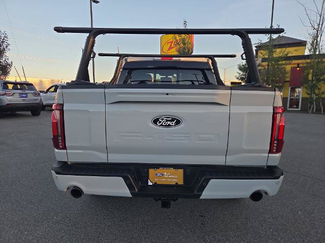 Certified 2024 Ford F150 Lariat w/ Equipment Group 502A High AWD/4WD image 7