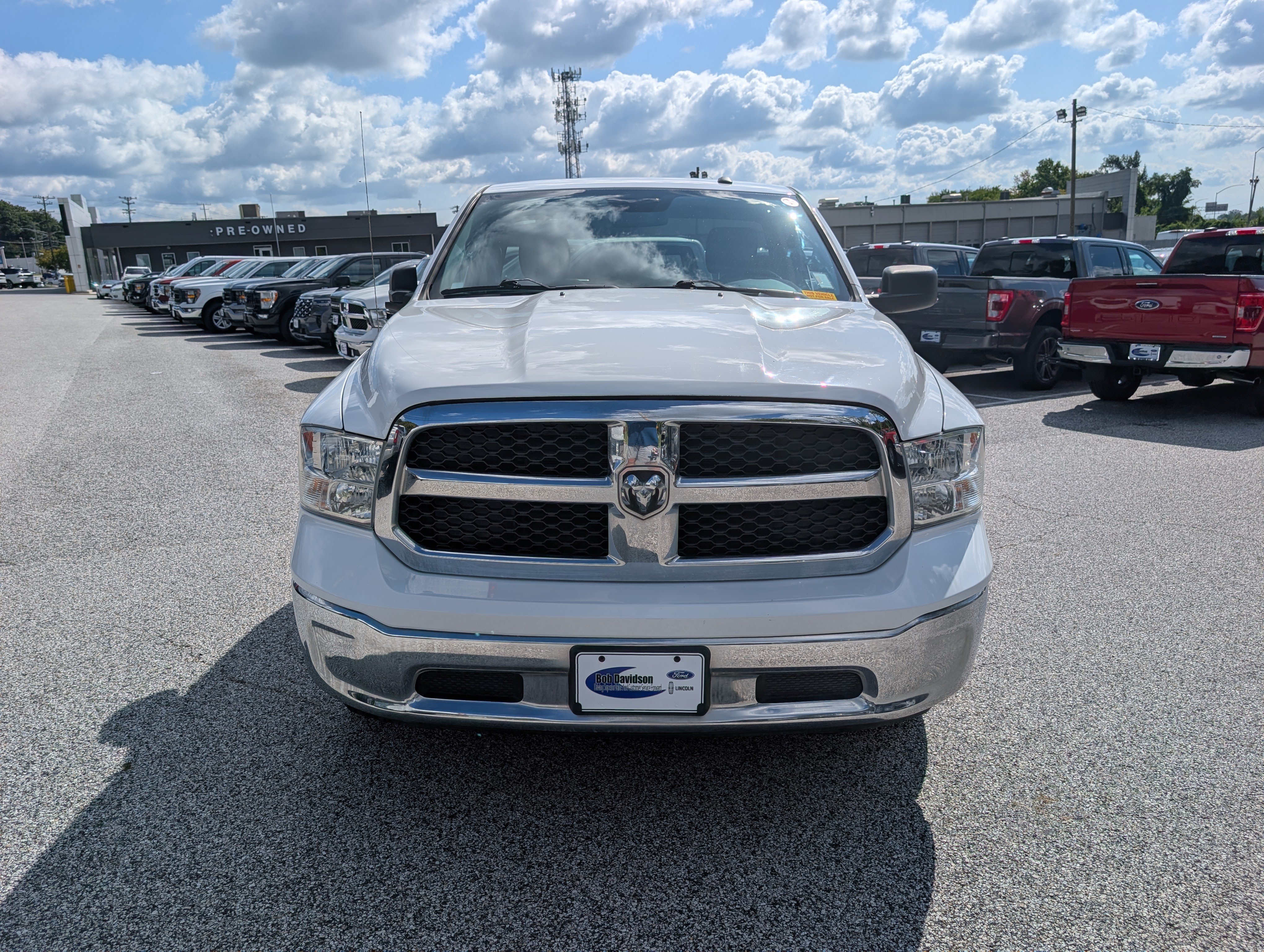 Used 2021 RAM 1500 Tradesman w/ Popular Equipment Group RWD image 10