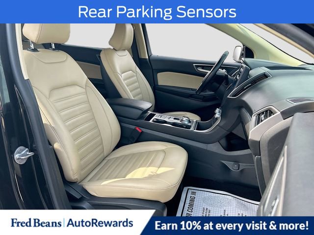 Certified 2022 Ford Edge SEL image 30