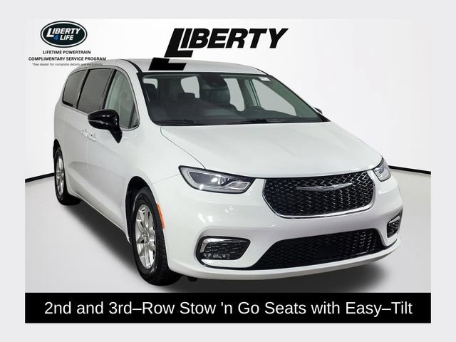 Used 2024 Chrysler Pacifica Touring-L FWD 360° Tour