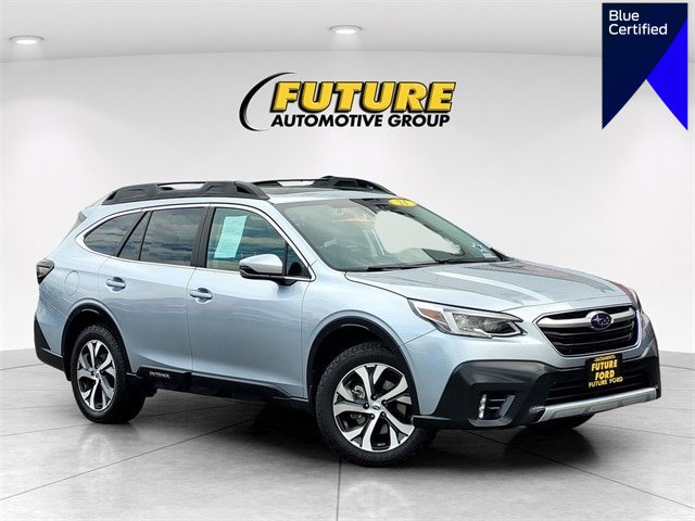 Used 2021 Subaru Outback Limited