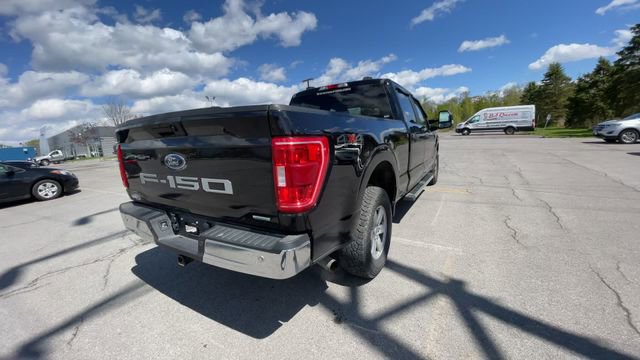 Certified 2021 Ford F150 XLT w/ Trailer Tow Package AWD/4WD image 9