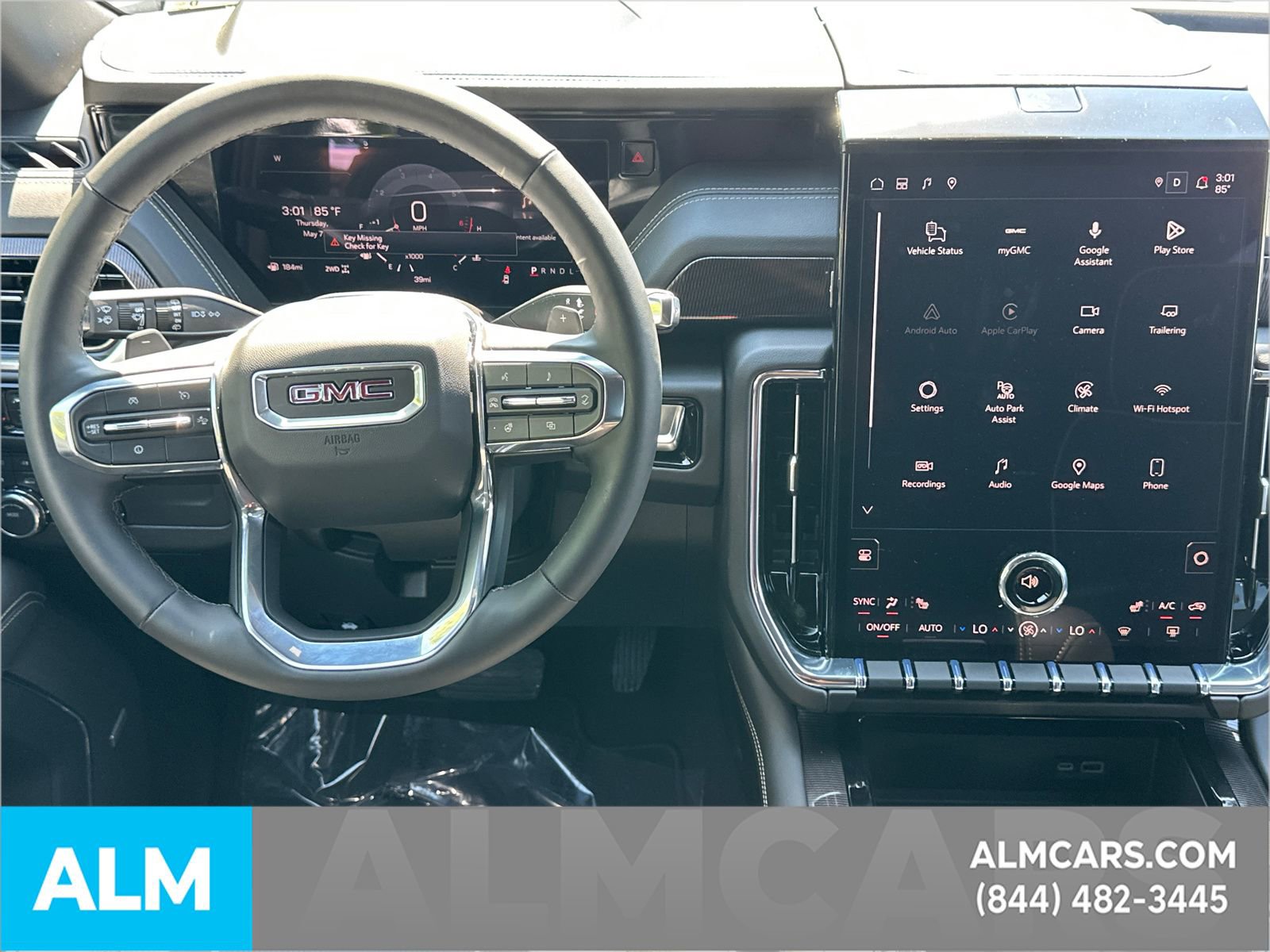 Used 2026 GMC Yukon XL Elevation AWD/4WD image 27
