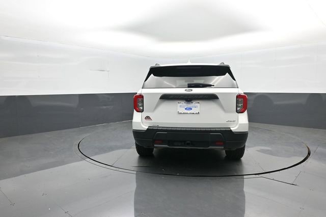 Certified 2023 Ford Explorer Timberline AWD/4WD image 6