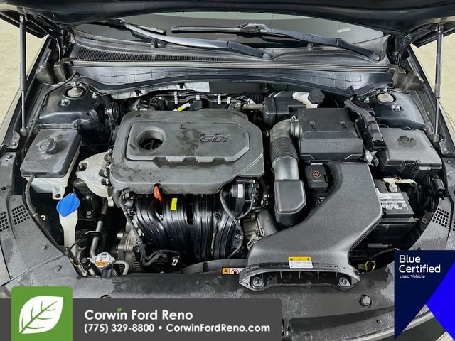 Used 2017 Kia Optima LX image 31