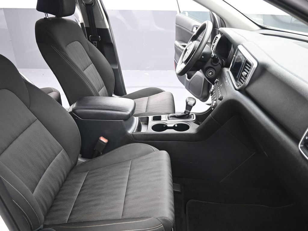 Used 2020 Kia Sportage LX FWD image 27