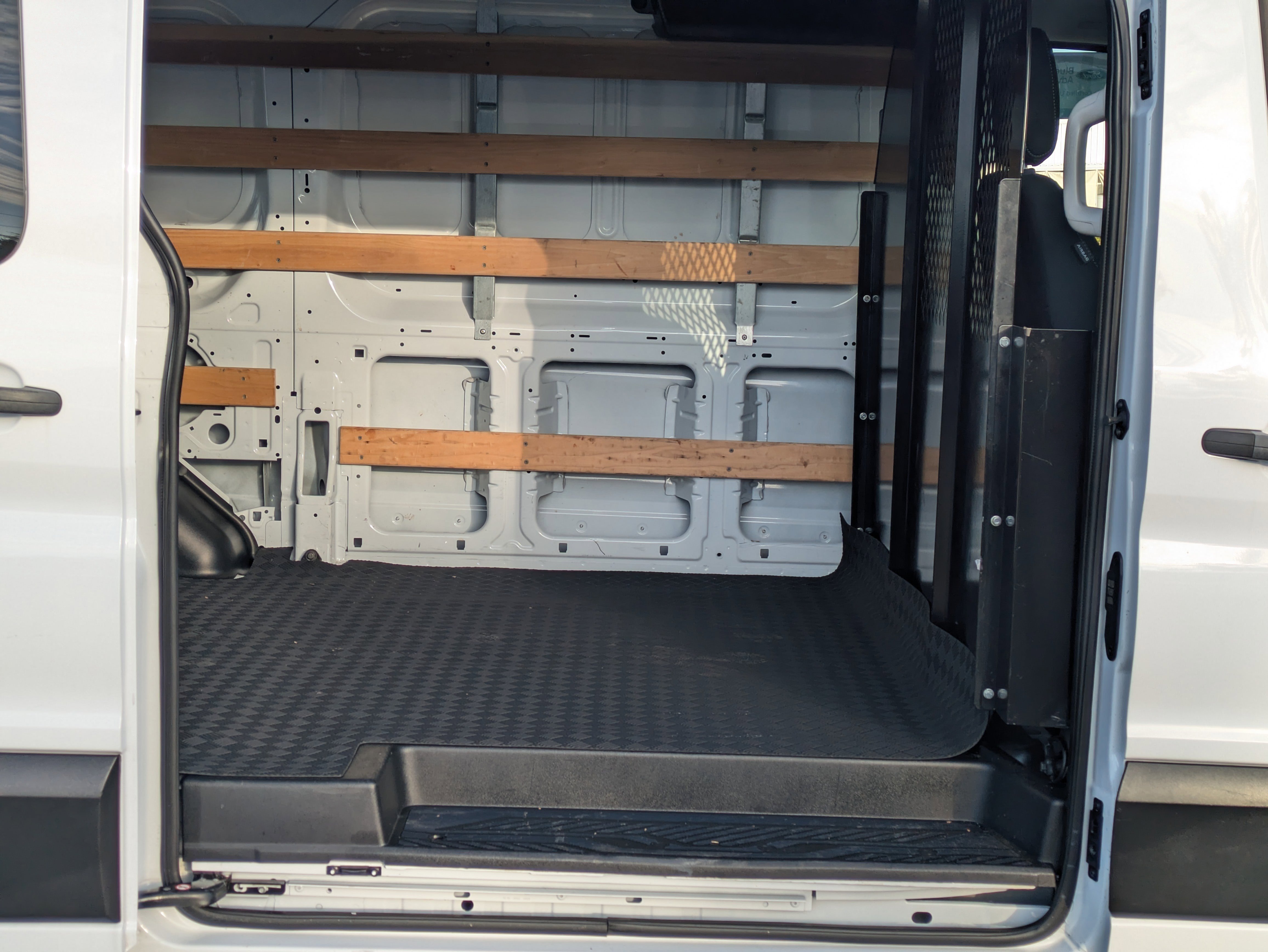 Certified 2024 Ford Transit 250 BASE w/ Exterior Upgrade Package image 14