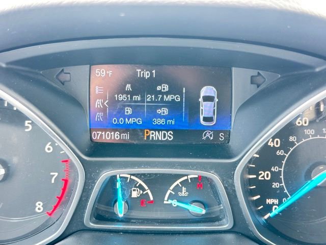 Certified 2017 Ford Escape Titanium AWD/4WD image 20