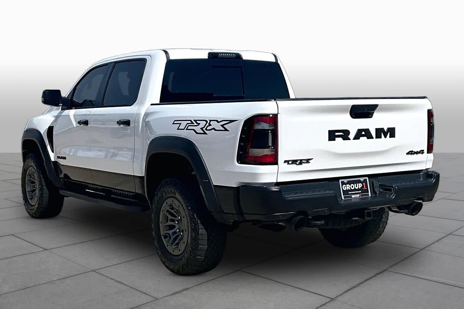 Used 2024 RAM 1500 TRX AWD/4WD image 16