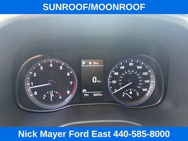 Used 2020 Hyundai Kona SEL Plus AWD/4WD image 27
