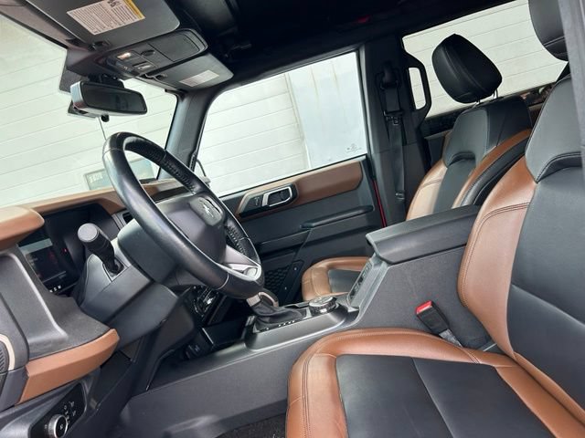 Certified 2024 Ford Bronco Outer Banks AWD/4WD image 8