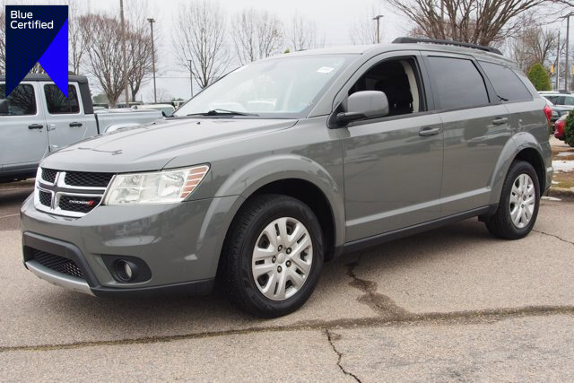 Used 2019 Dodge Journey SE