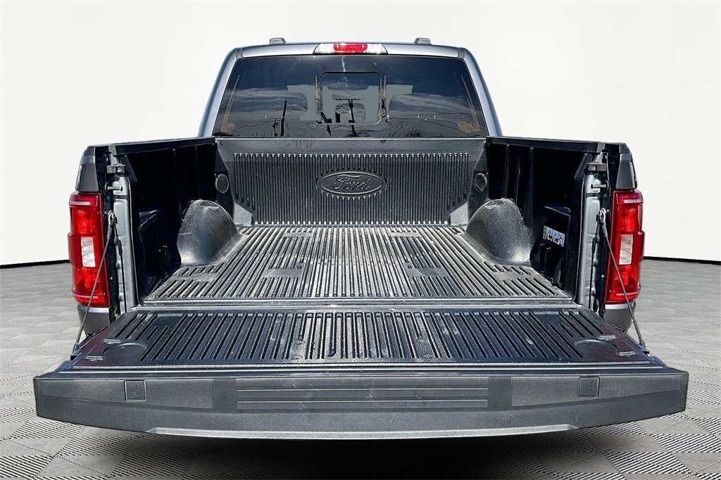 Certified 2023 Ford F150 XLT w/ Equipment Group 302A High image 18