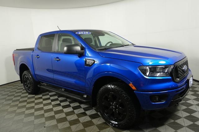 Certified 2020 Ford Ranger XLT w/ Equipment Group 301A Mid image 6