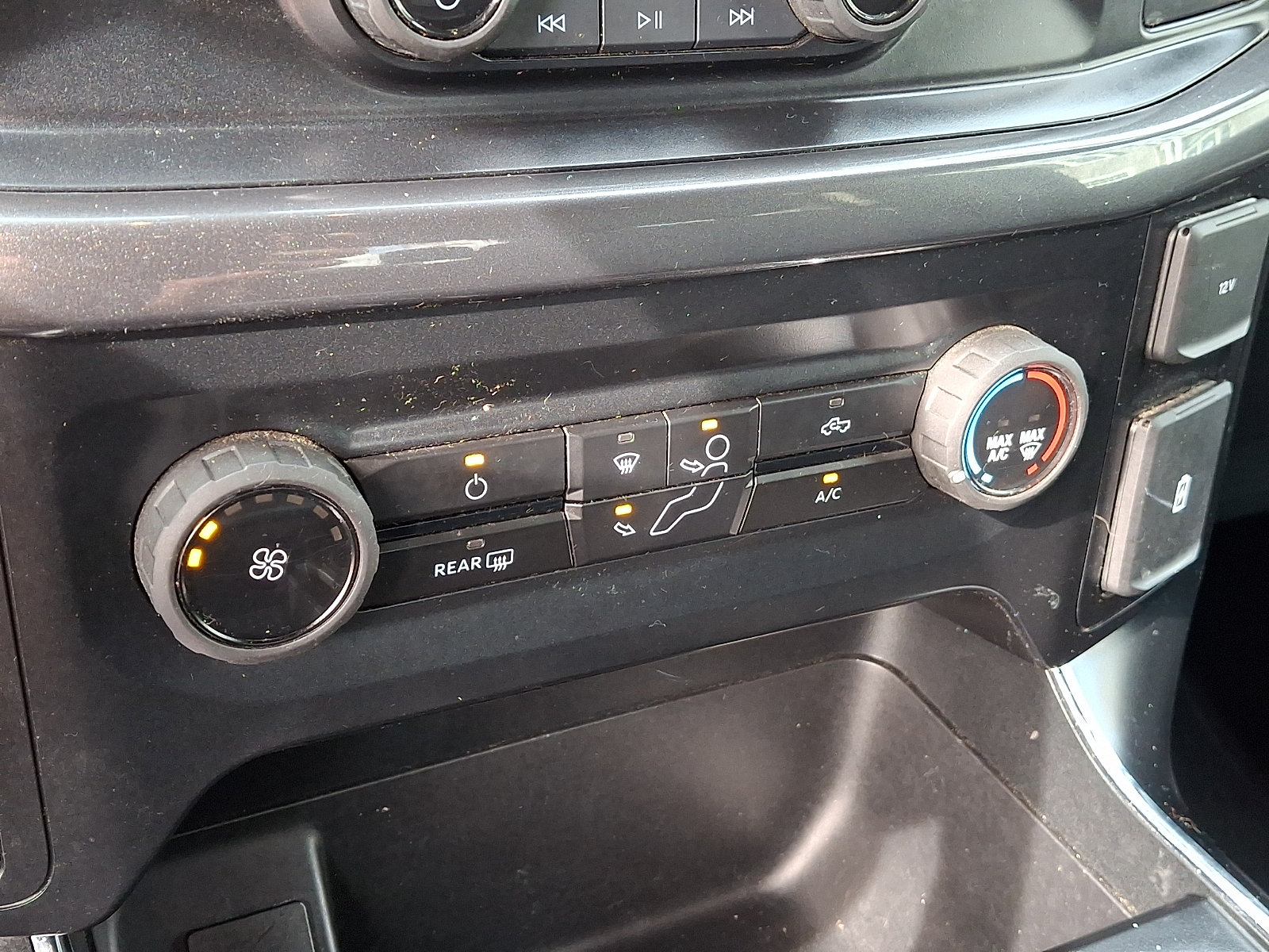 Certified 2023 Ford F150 XL w/ STX Appearance Package AWD/4WD image 16