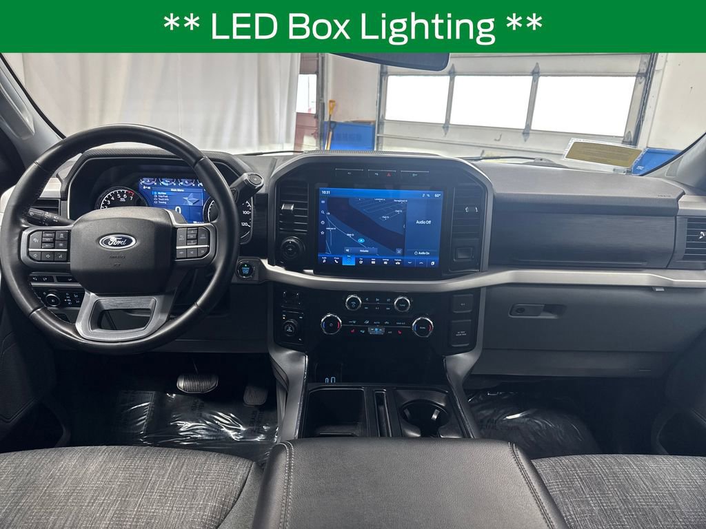 Certified 2023 Ford F150 XLT w/ Equipment Group 302A High image 18