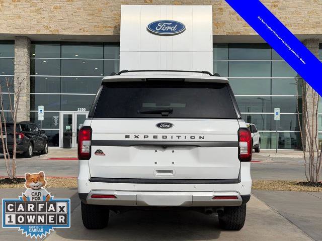 Certified 2024 Ford Expedition Timberline image 22