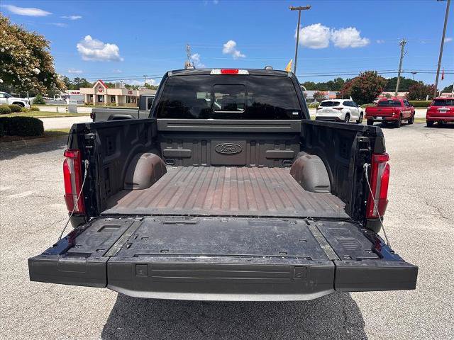 Certified 2025 Ford F150 Tremor w/ Equipment Group 402A High AWD/4WD image 30
