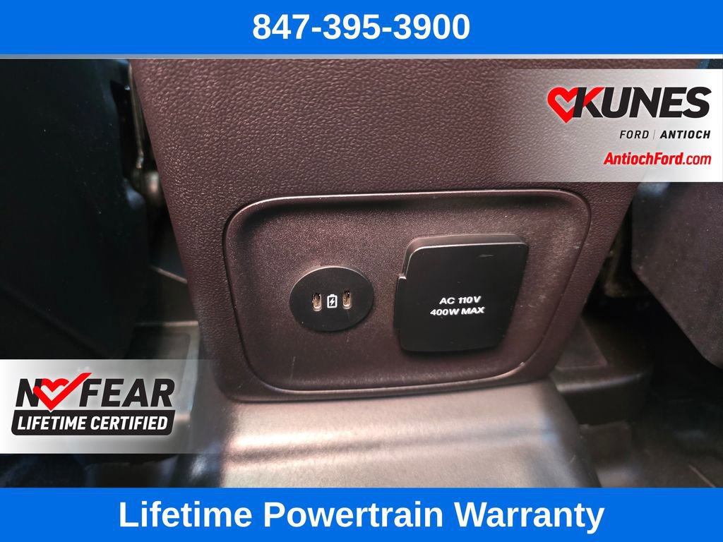 Certified 2025 Ford Bronco Sport Badlands image 27