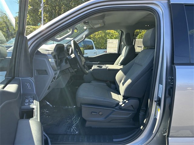 Certified 2025 Ford F150 XLT w/ Equipment Group 301A Standard image 20