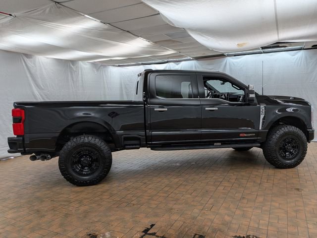 Certified 2024 Ford F350 Platinum w/ Tremor Off-Road Package AWD/4WD image 8