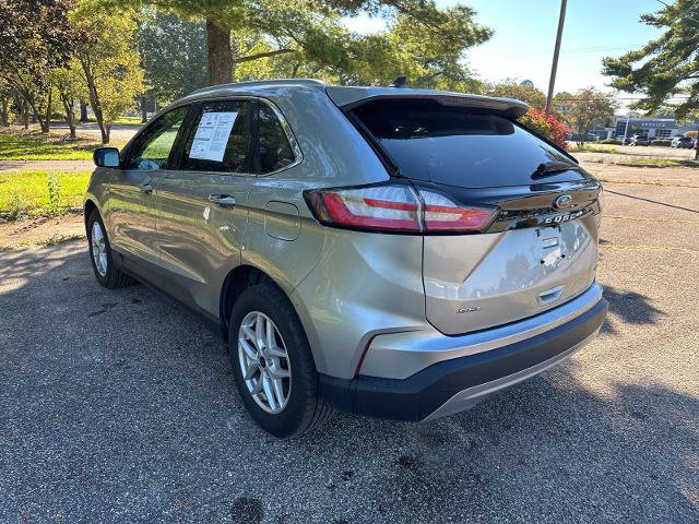 Certified 2024 Ford Edge SEL w/ Convenience Package AWD/4WD image 29