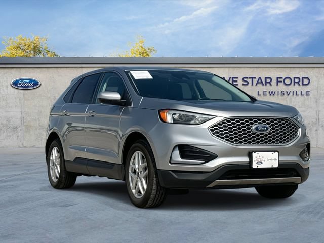 Certified 2024 Ford Edge SEL