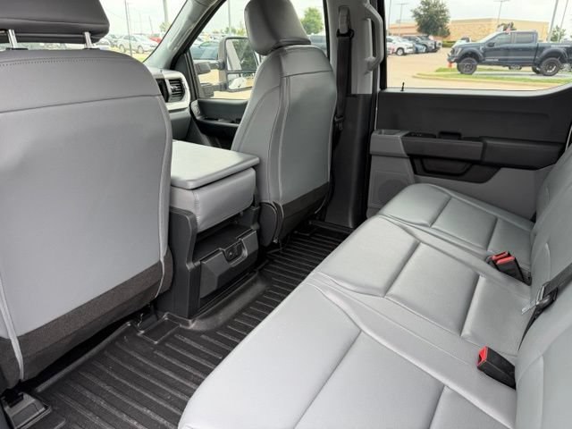 Certified 2025 Ford F350 XL AWD/4WD image 21