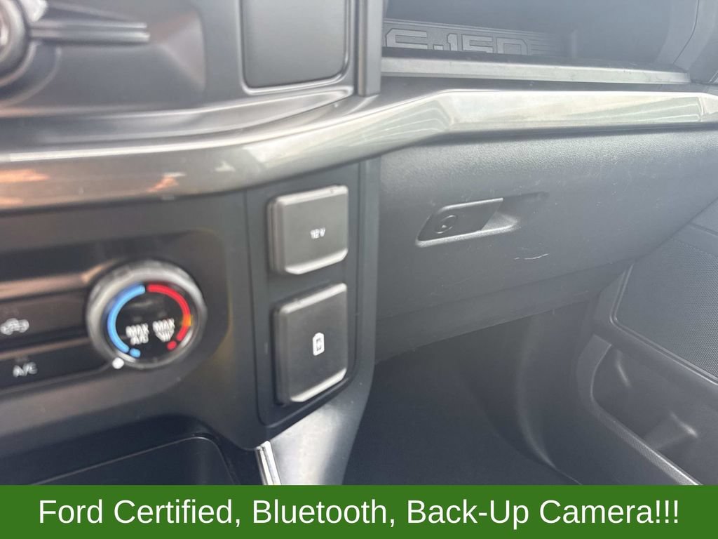 Certified 2023 Ford F150 XL w/ STX Appearance Package AWD/4WD image 25