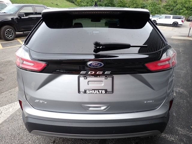 Certified 2023 Ford Edge SEL w/ Convenience Package AWD/4WD image 6