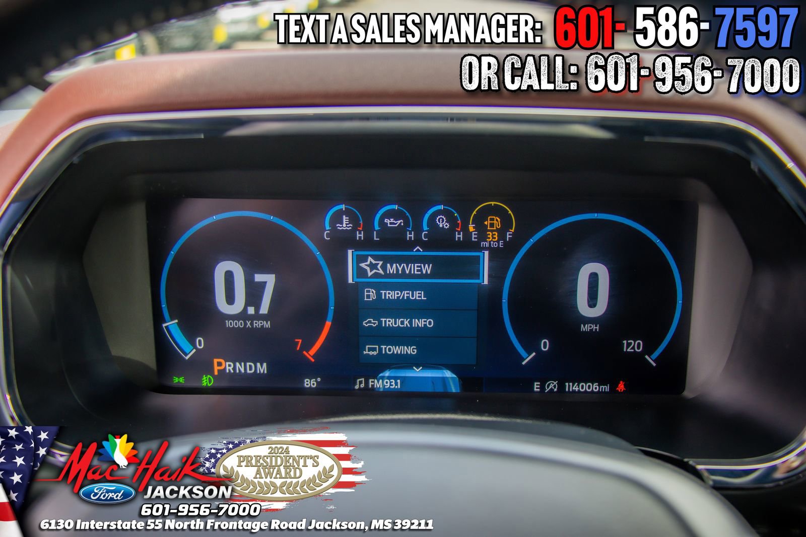 Certified 2021 Ford F150 Lariat w/ Equipment Group 502A High image 16