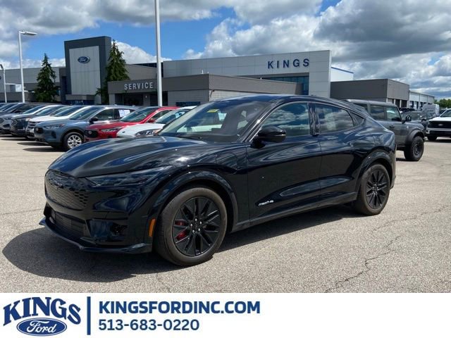 Certified 2025 Ford Mustang Mach-E Premium w/ Sport Appearance Package AWD/4WD image 1