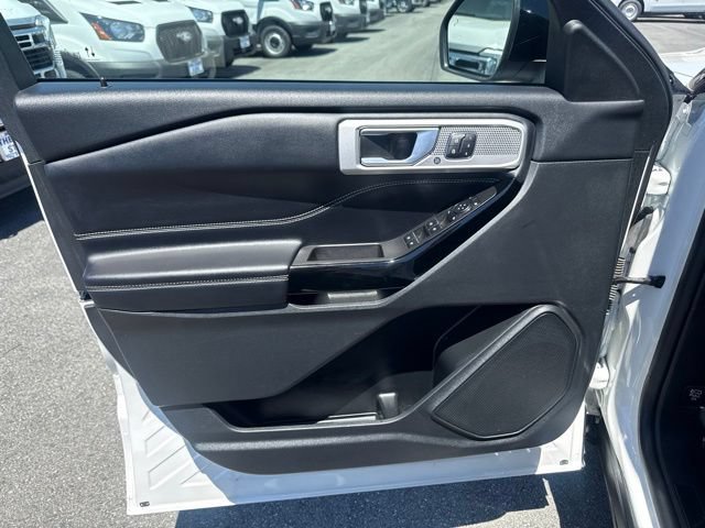 Certified 2022 Ford Explorer ST w/ Equipment Group 401A AWD/4WD image 16