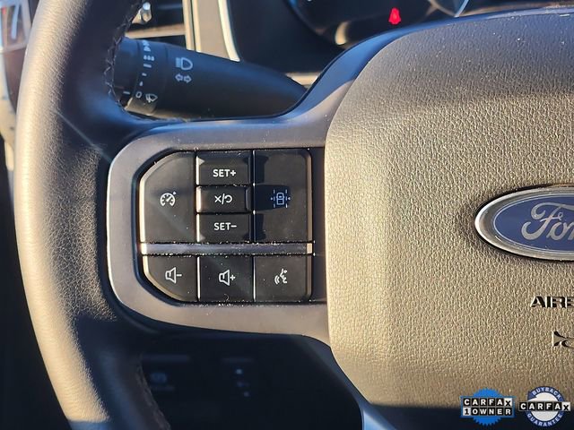 Certified 2023 Ford F150 XLT w/ Equipment Group 302A High image 14