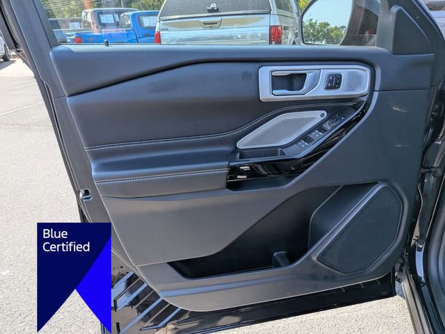Certified 2023 Ford Explorer ST w/ Equipment Group 401A AWD/4WD image 11