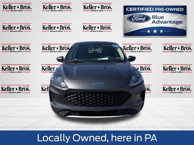 Certified 2020 Ford Escape S FWD image 2