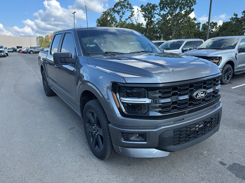 Certified 2025 Ford F150 STX w/ LOBO Package AWD/4WD image 3