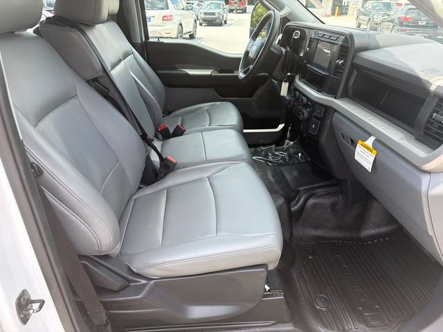 Certified 2024 Ford F250 XL w/ XL Driver Assist Package RWD image 15
