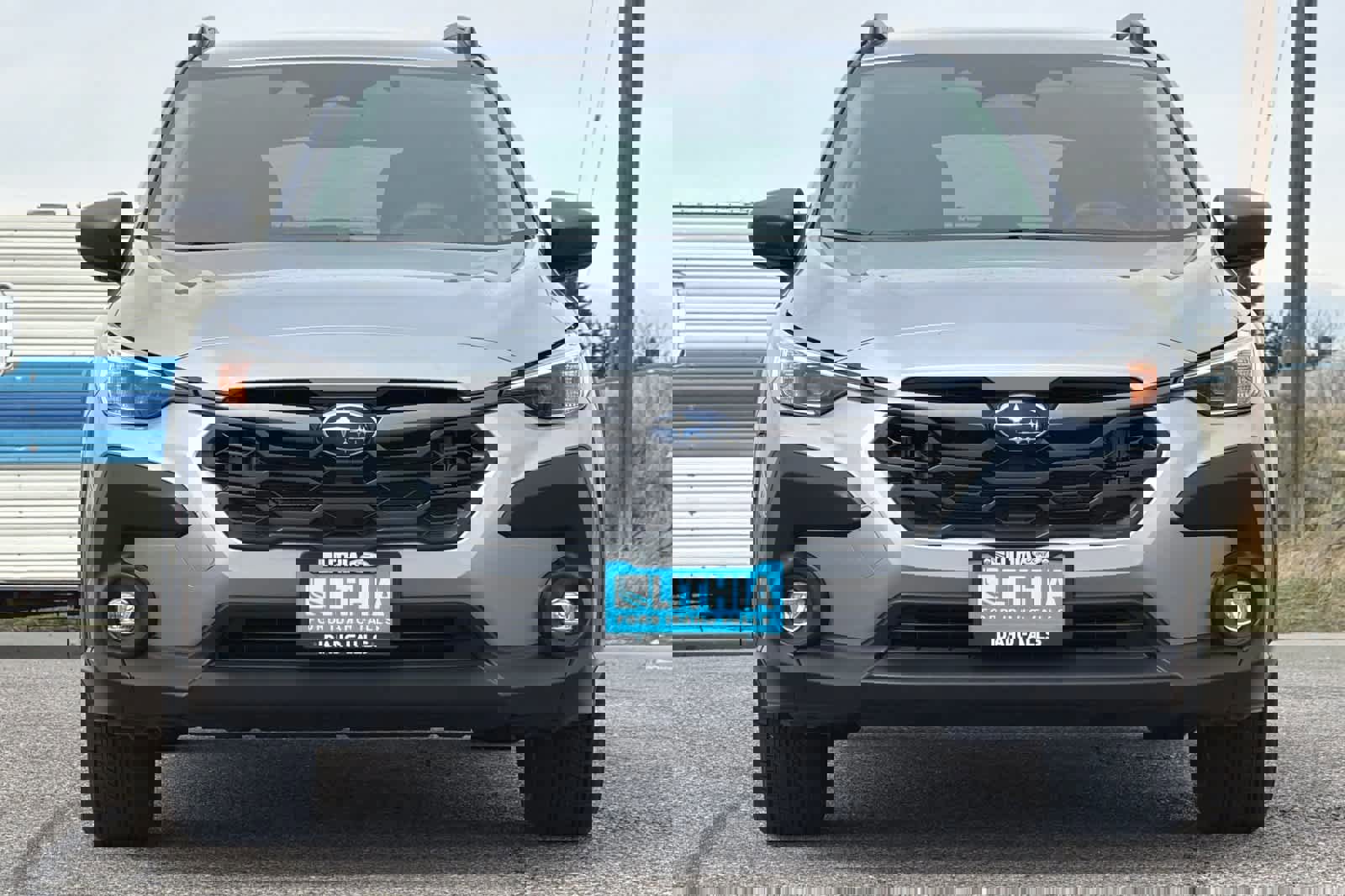 Used 2025 Subaru Crosstrek 2.0i Premium w/ Crosstrek Mirror Package image 8