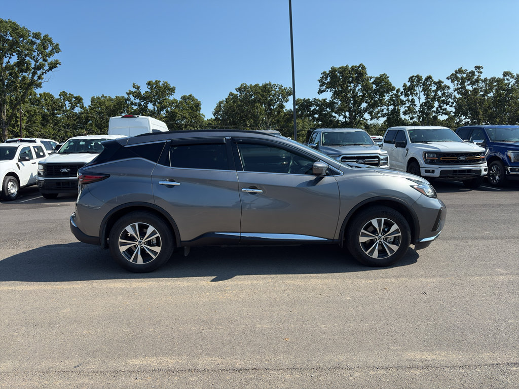 Used 2021 Nissan Murano SV FWD image 5