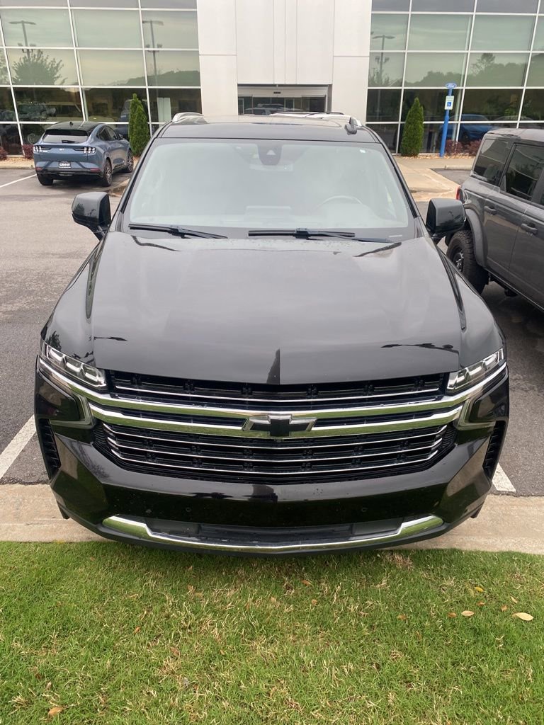 Used 2022 Chevrolet Tahoe LT w/ LT Signature Plus Package RWD image 6