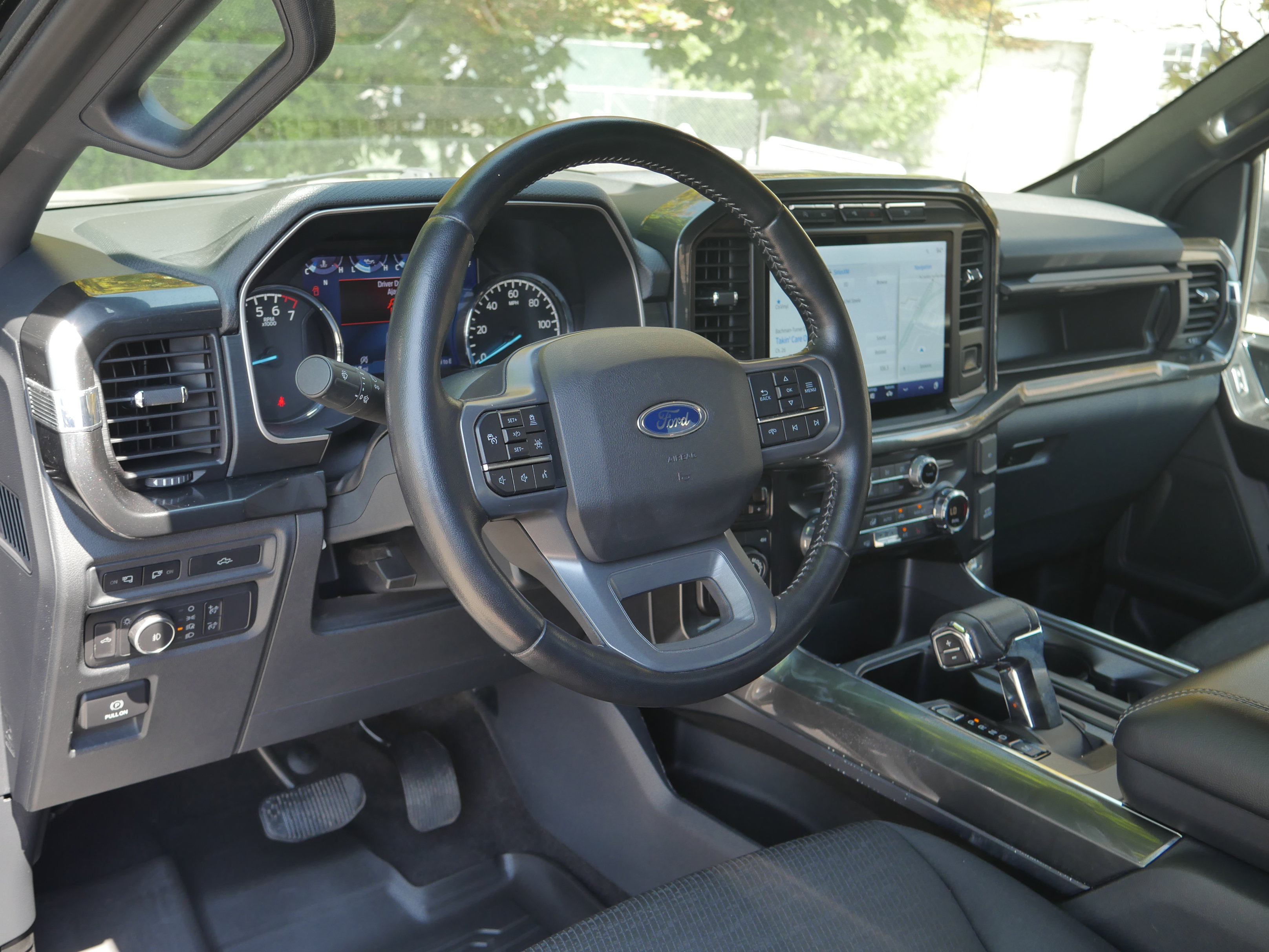 Certified 2021 Ford F150 XLT w/ Equipment Group 302A High AWD/4WD image 4