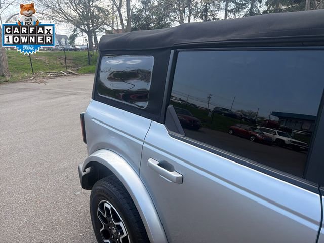 Certified 2023 Ford Bronco Outer Banks AWD/4WD image 12